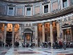  The parthenon, Rome