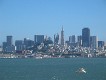  The city, viewed from Alcatraz