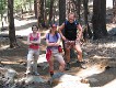  Sarah, Marie-Anne, Stuart, Yosemite