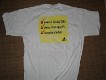  The t-shirt for finishers