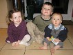  Zachary with cousins Isobel and Ben
